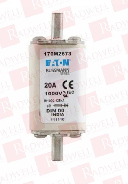 EATON CORPORATION 170M6563