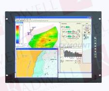 DISCONTINUED BY MANUFACTUER, 19 INCH LCD MONITOR PANEL, VGA AND DVID-D INPUTS