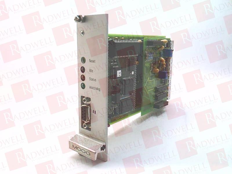 MOOG D124-040-010