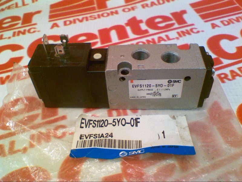 SMC EVFS1120-5YO-01F