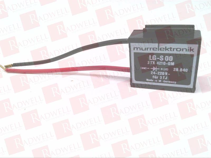 SIEMENS 3TX4210-0M