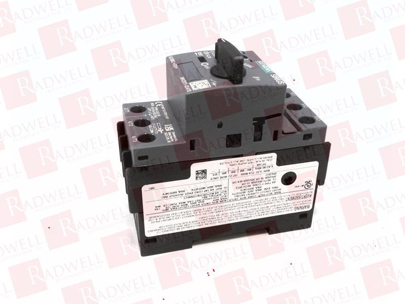 SIEMENS 3RV2011-0DA10