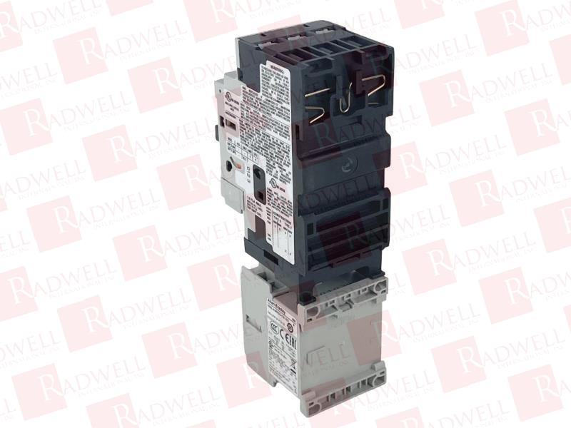 ALLEN BRADLEY 190E-KMND2-CB16S
