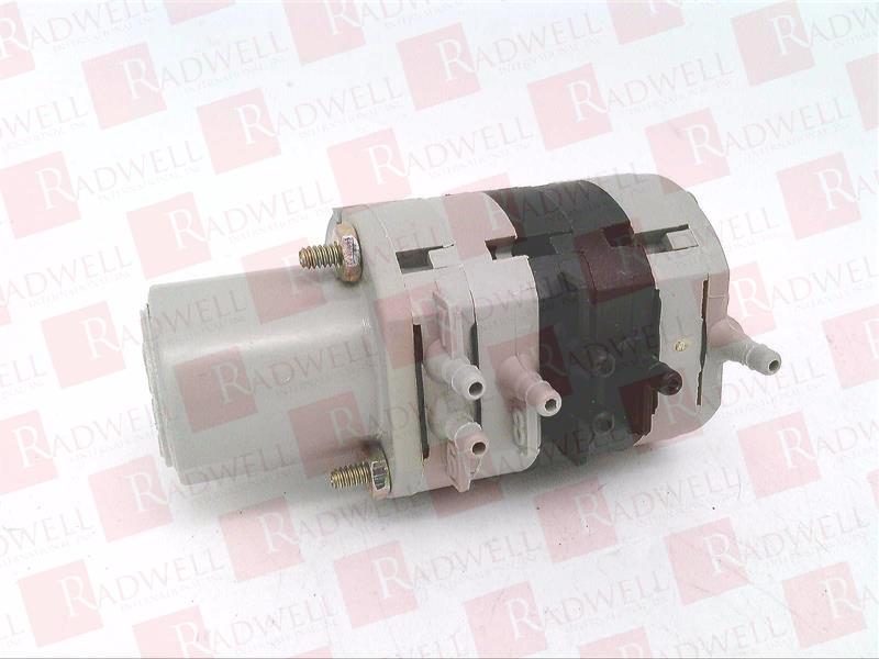 HONEYWELL RP670B-1017