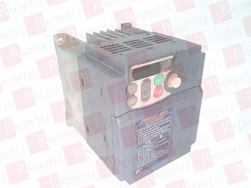 FUJI ELECTRIC FRN2.2C1S-2J