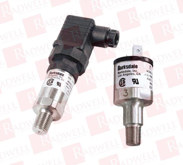 BARKSDALE 713S-16-3V-30R