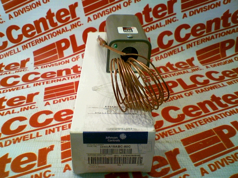 A19ABC-80 por JOHNSON CONTROLS