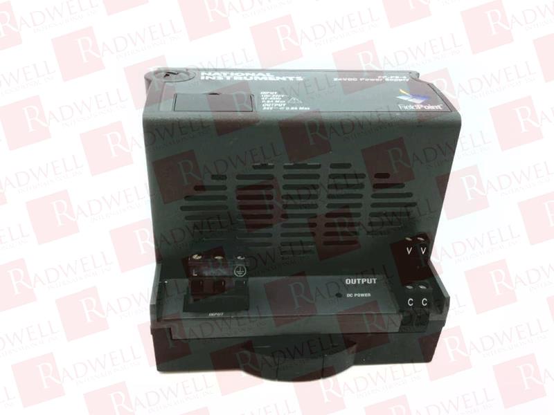 NATIONAL INSTRUMENTS 187999A-01