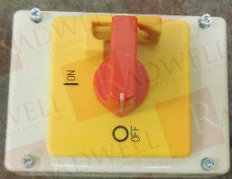 EEC AEG ED05-3BE-1FMRG