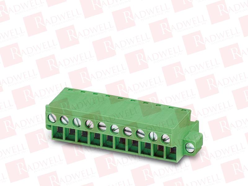 PHOENIX CONTACT FRONT-MSTB 2,5/ 9-STF