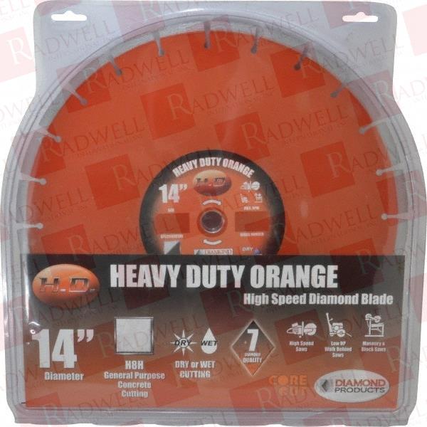 DIAMOND PRODUCTS 53738