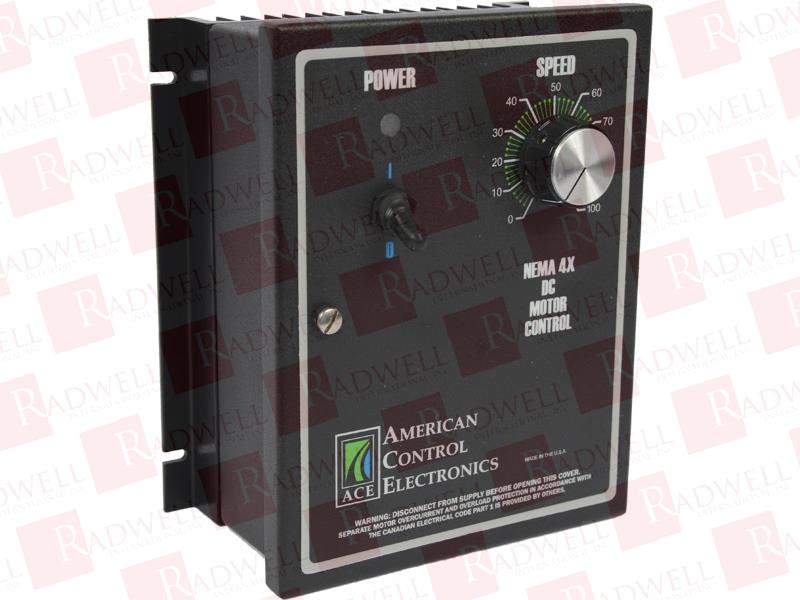 LGC440-10 Drive by AMERICAN CONTROL ELECTRONICS