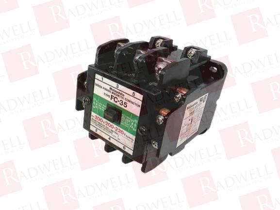 MATSUSHITA ELECTRIC BMR6-35-2