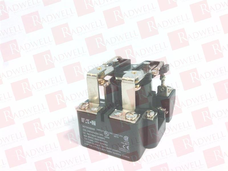 EATON CORPORATION 9575H3B000