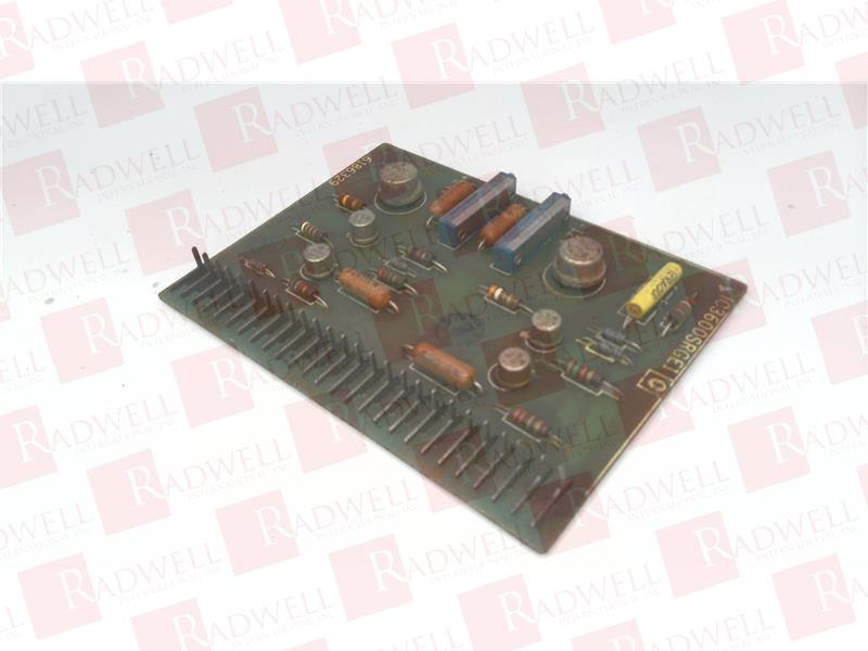 GENERAL ELECTRIC IC3600SRGE1