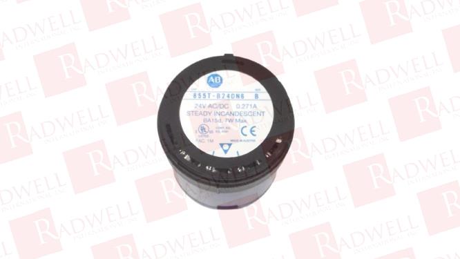 ALLEN BRADLEY 855T-B24DN6