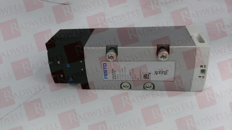 FESTO VSVA-B-P53U-ZD-D2-1T1L