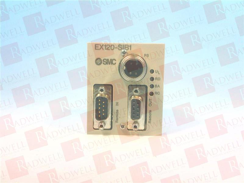 SMC EX120-SIB1