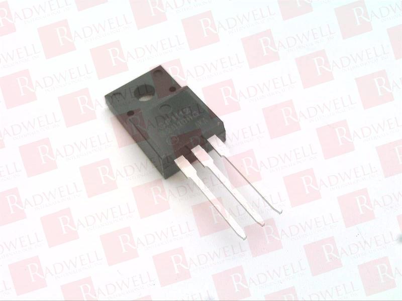 ON SEMICONDUCTOR MBRF20100CTG