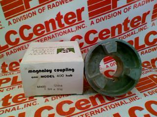COUPLING W/KEYWAY 1-3/4IN BORE 7/16IN KEYWAY