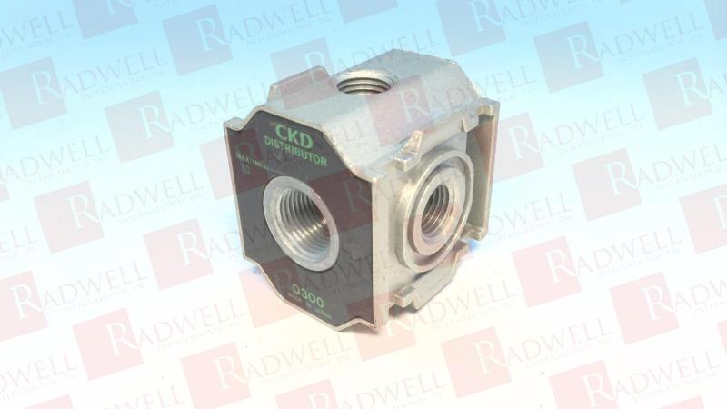 CKD CORP D300-8N