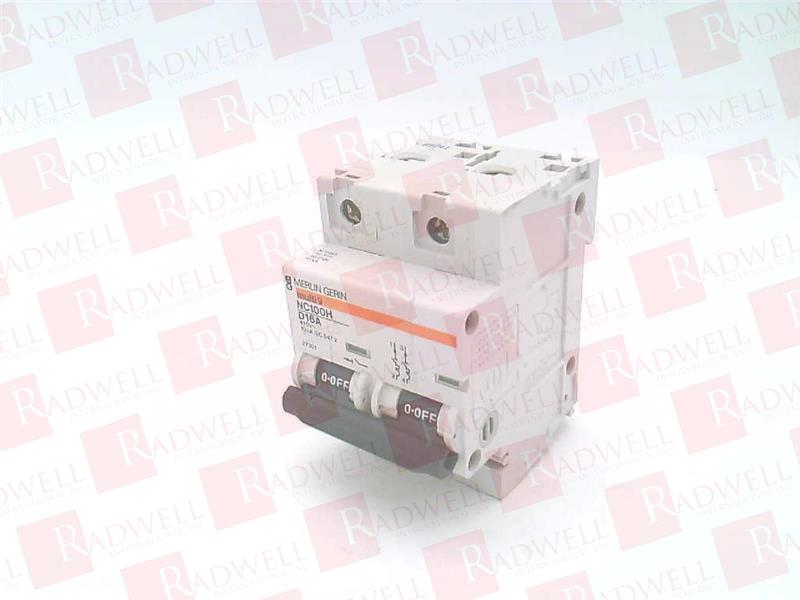 SCHNEIDER ELECTRIC NC100H-D16A