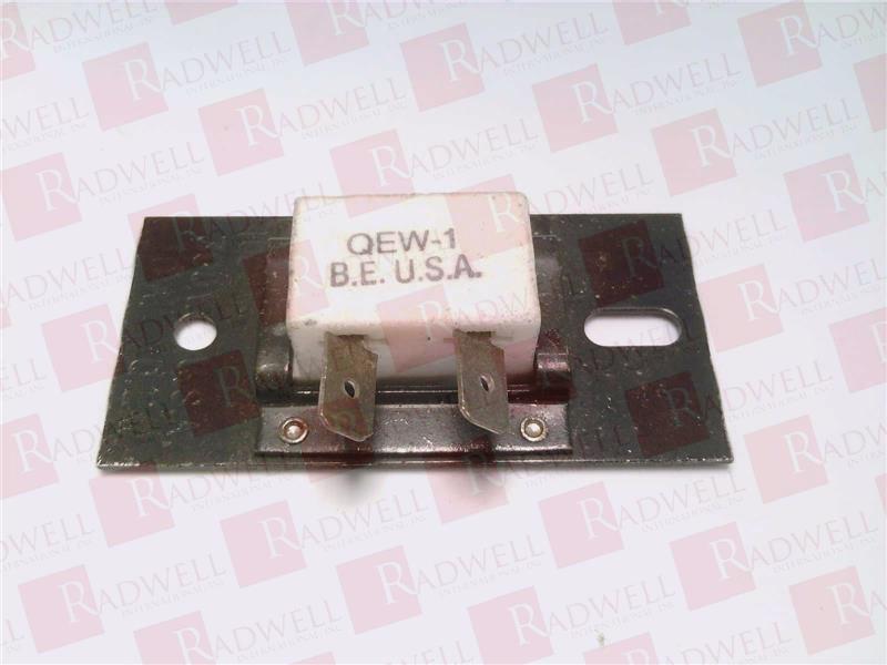BUHL QEW-1