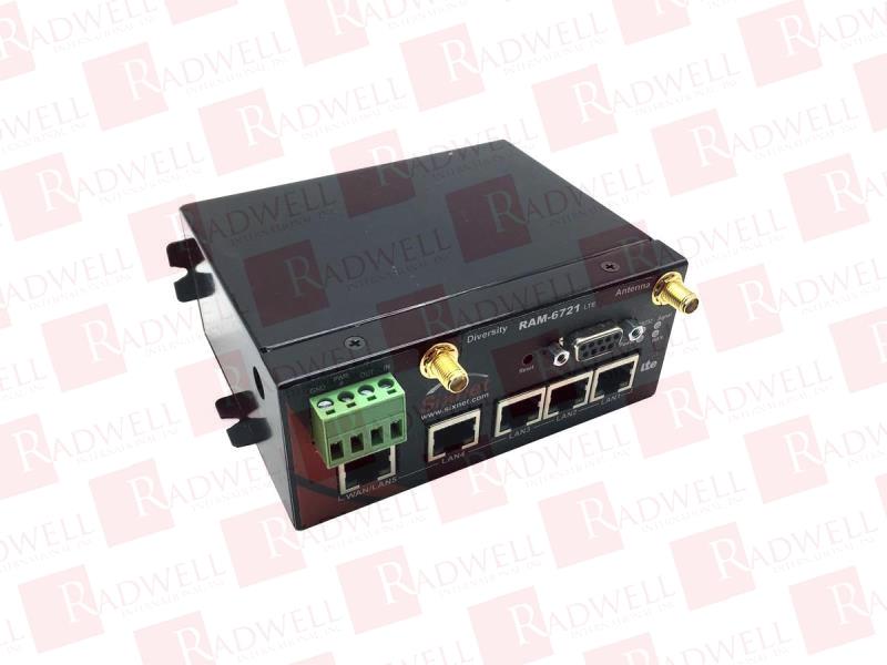 RED LION CONTROLS RAM-6721-VZ-AC