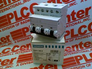 SIEMENS 5SP4380-8
