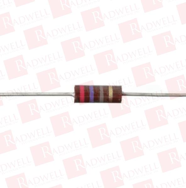 OHMITE RCC025 43K J