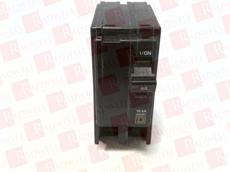 SCHNEIDER ELECTRIC QO280