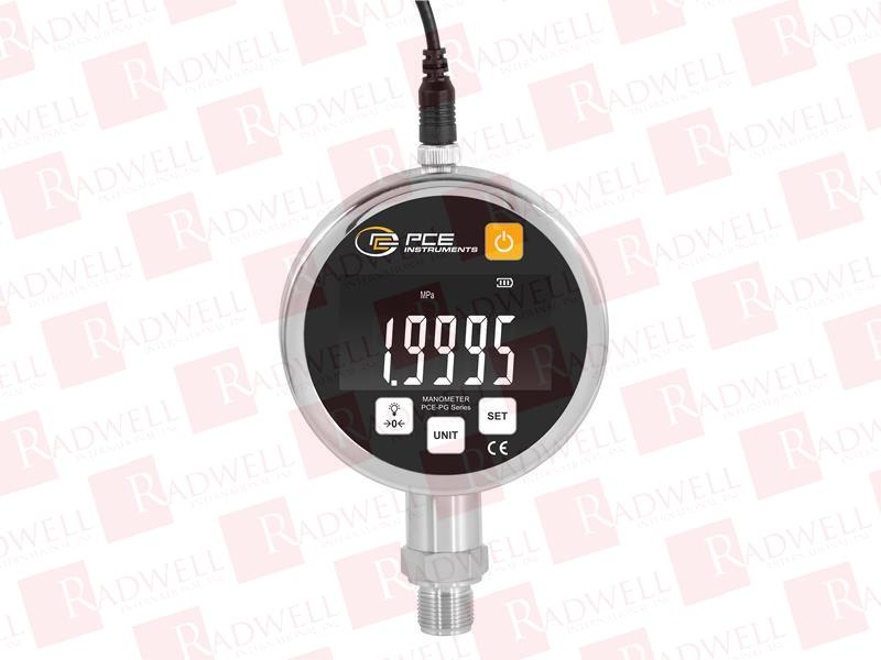 PCE INSTRUMENTS PCE-PG 20H