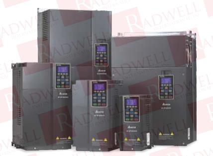 DELTA GROUP ELECTRONICS VFD300CP43B-21