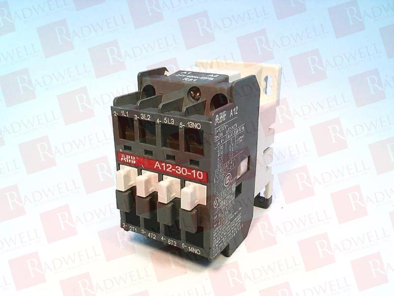 ASEA BROWN BOVERI A12-30-10-81