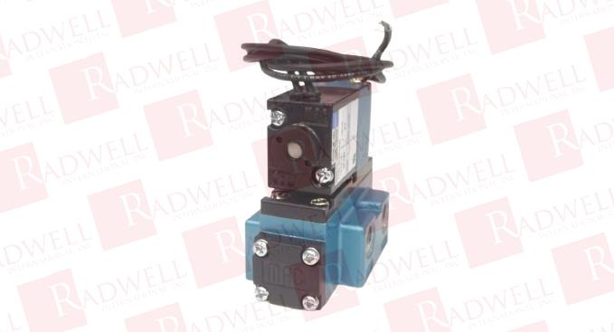 MAC VALVES INC 912B-PM-501BA