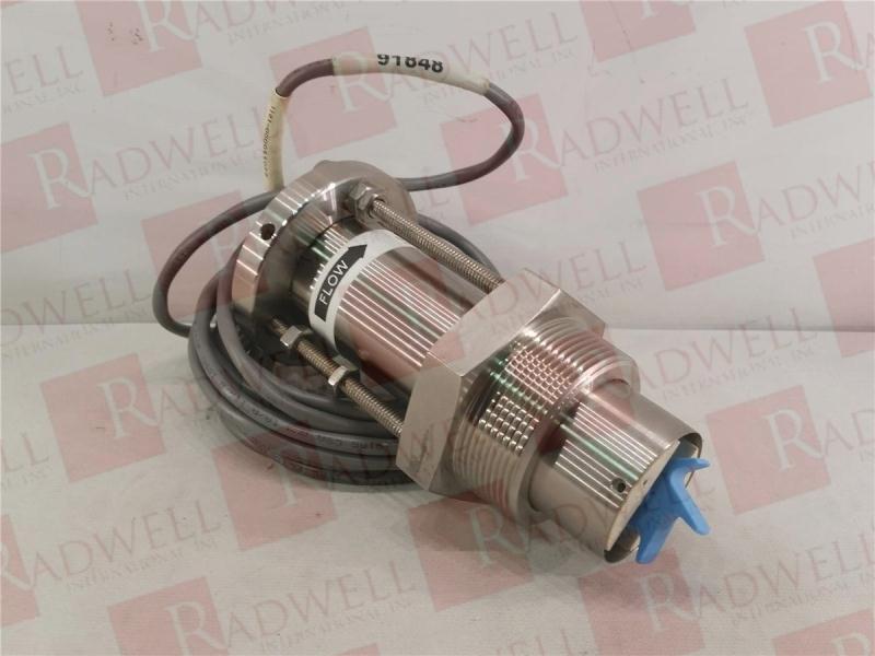 FLOW SENSOR SHORT INSERT SS