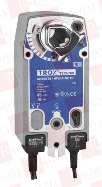 TROX TECHNIK M466ET2 / NF24A-S2 TR