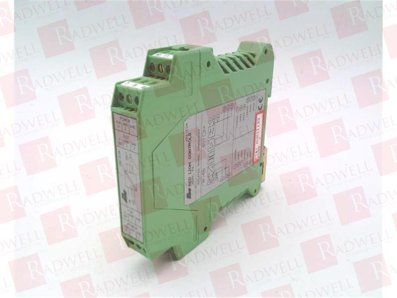 RED LION CONTROLS AVMI1133