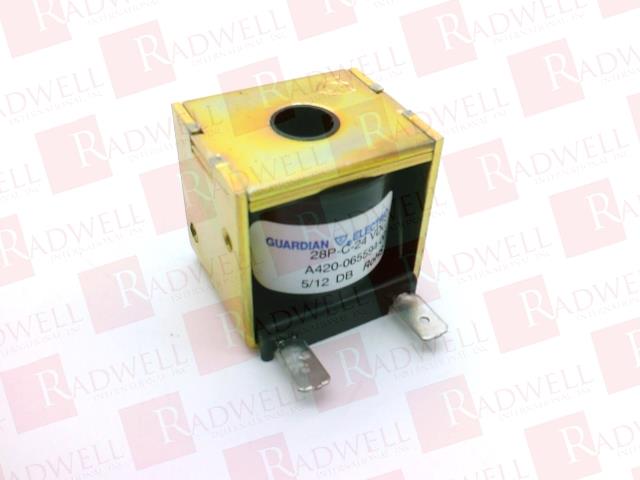 GUARDIAN ELECTRIC CO A420-065594-00