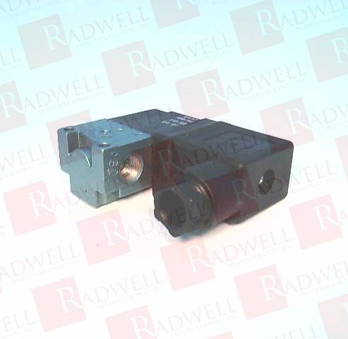 MAC VALVES INC 35A-AAA-DAAJ-2JB