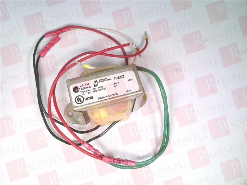 HAMMOND MANUFACTURING 166N8