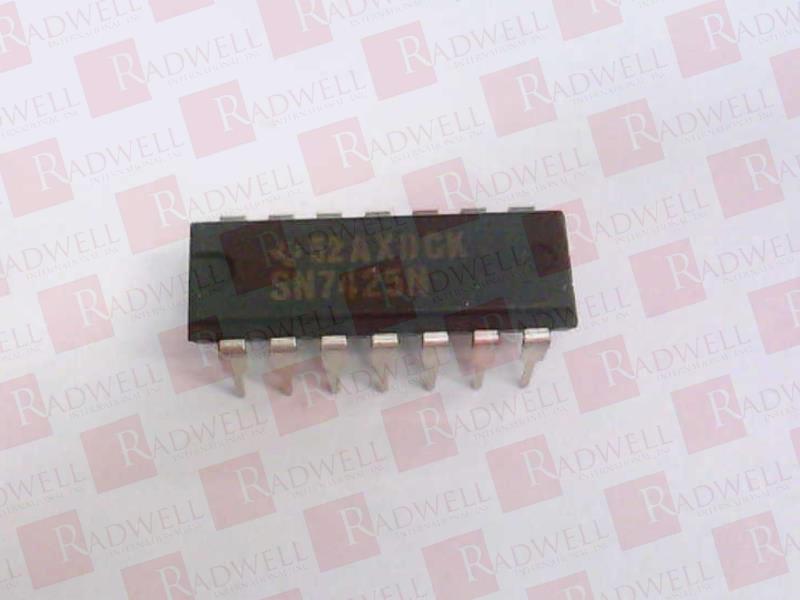 TEXAS INSTRUMENTS SEMI SN7425N