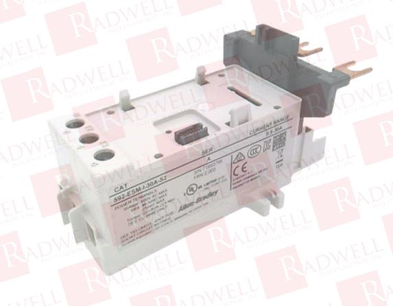 ALLEN BRADLEY 592-ESM-I-30A-S2