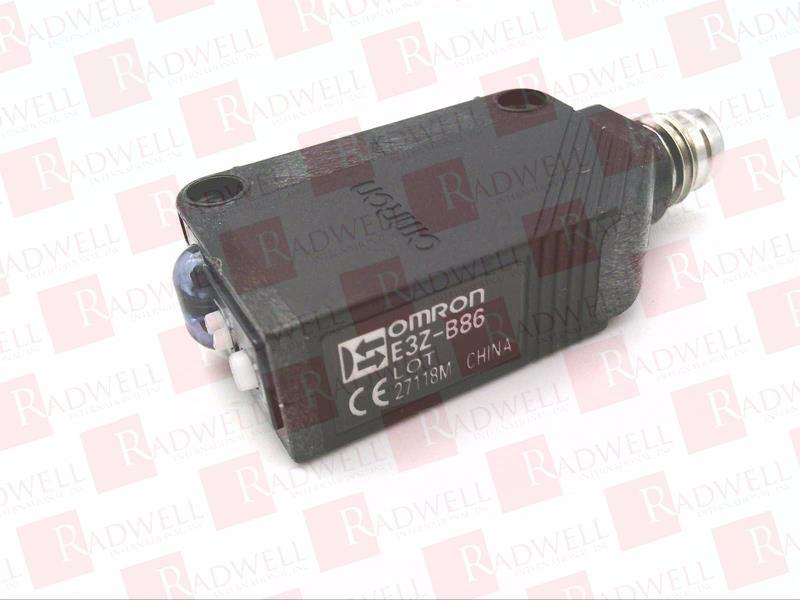 OMRON E3Z-B86