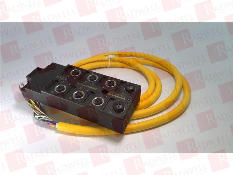 TURCK 8MBV12-5P3-2B