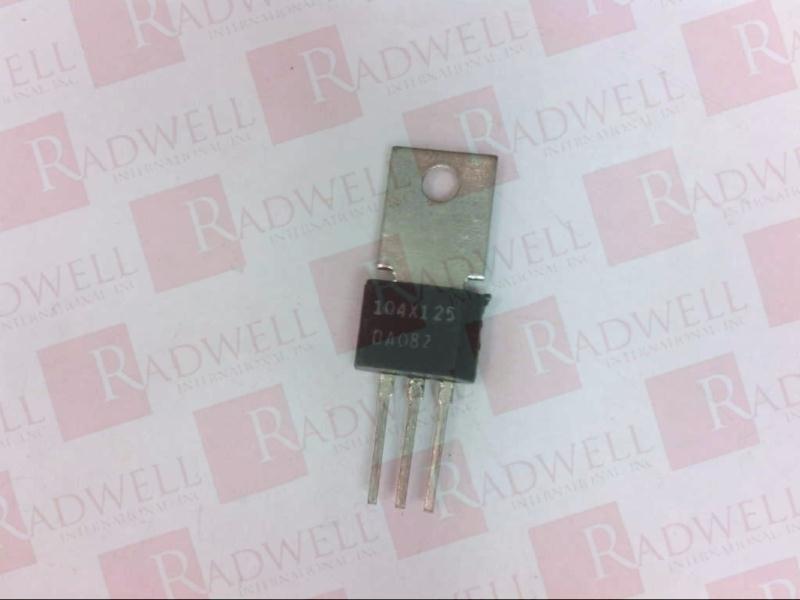 TRANSISTOR 3PIN
