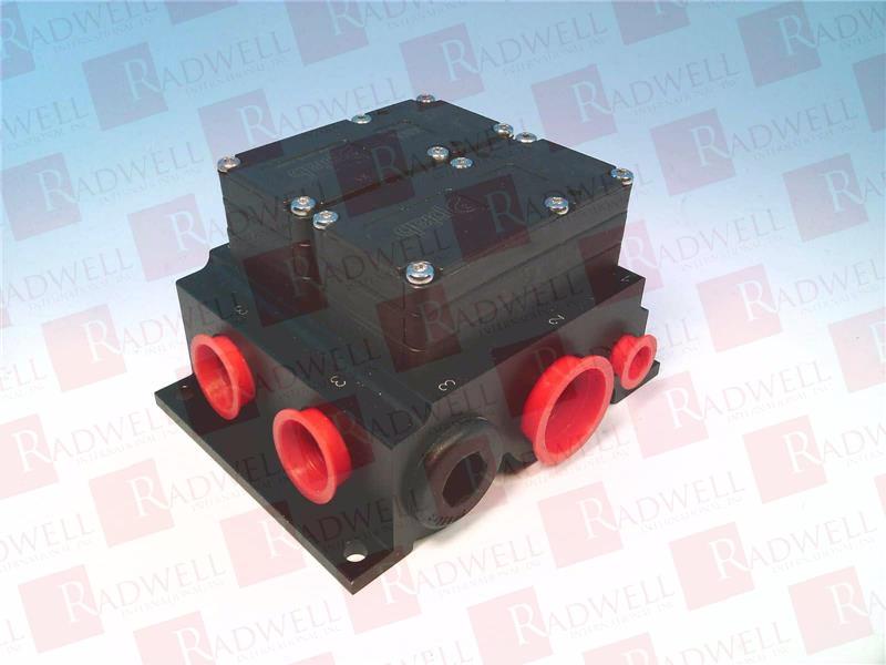 PIAB VACUUM PRODUCTS X60F5-KN