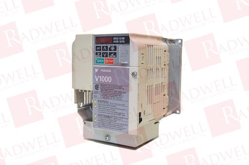YASKAWA ELECTRIC CIMR-VU2A0004GAA