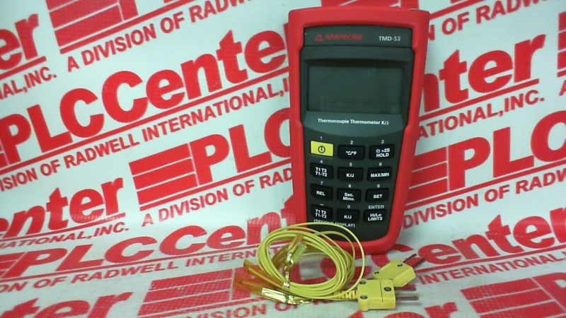 AMPROBE TMD-53W