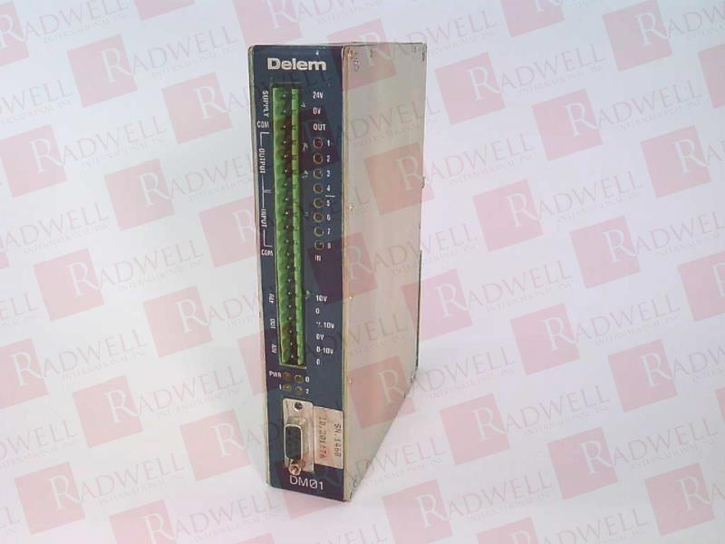 DELEM DM01